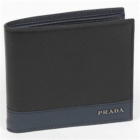 prada man wallet